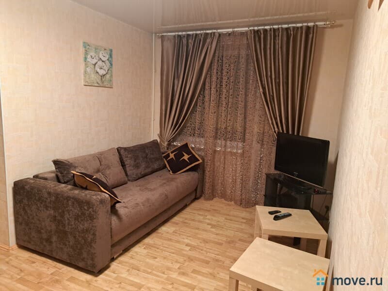 1-комн. квартира, 31 м²