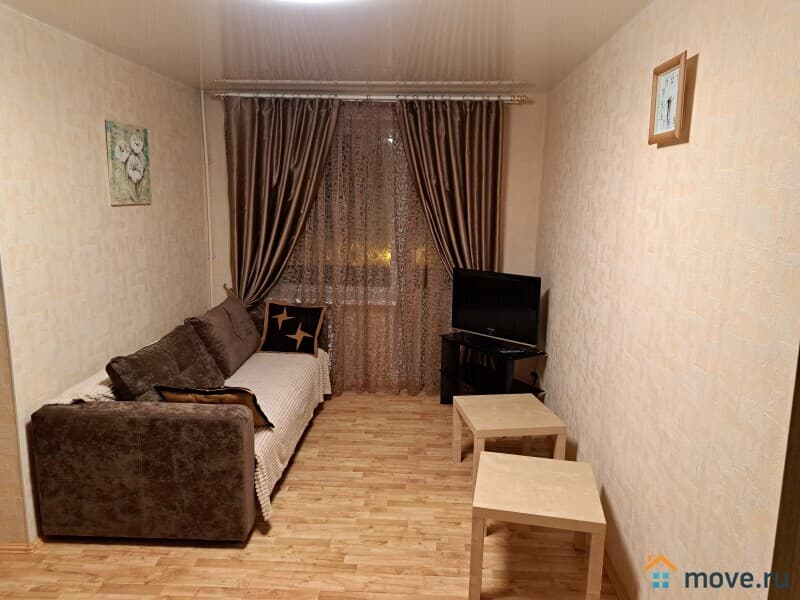 1-комн. квартира, 31 м²