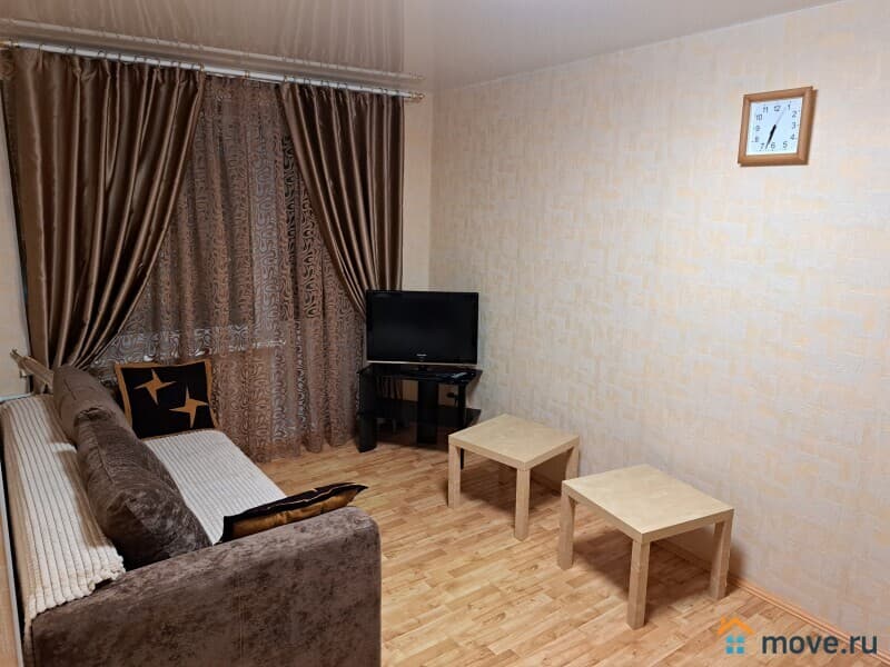 1-комн. квартира, 31 м²