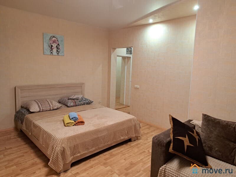 1-комн. квартира, 31 м²