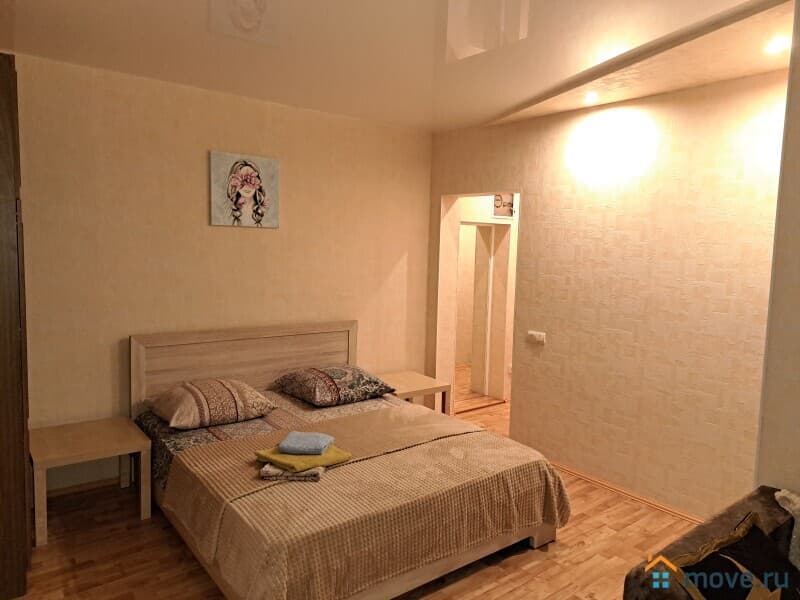 1-комн. квартира, 31 м²