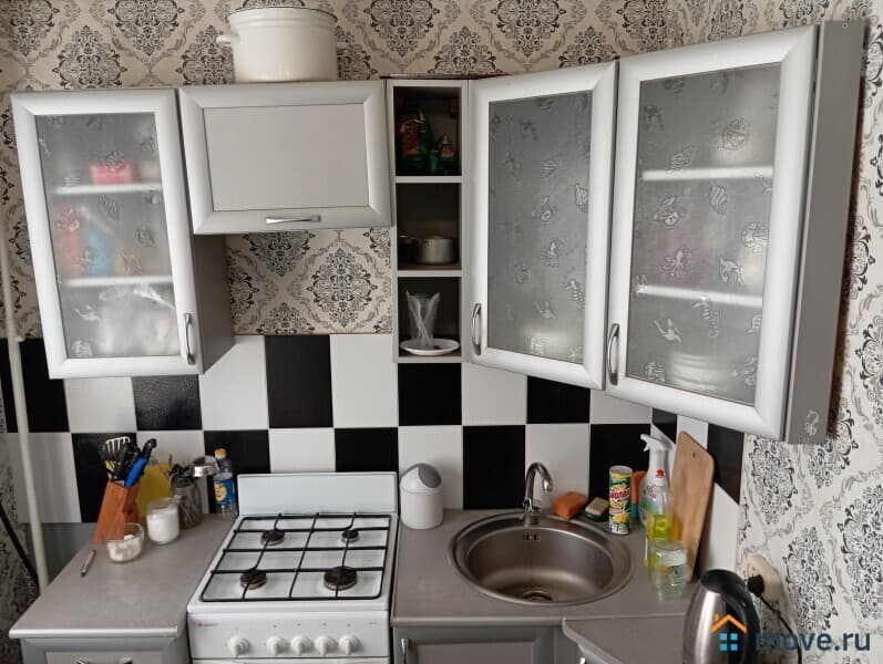 2-комн. квартира, 46 м²