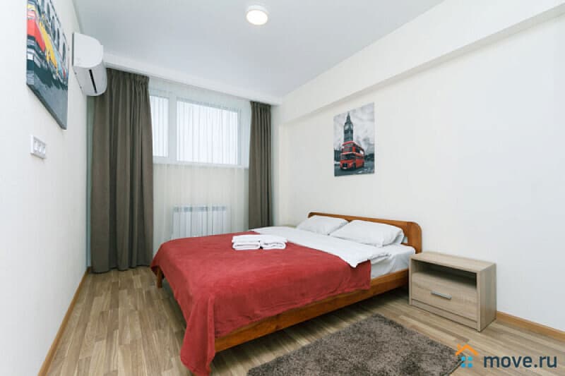 2-комн. квартира, 61 м²