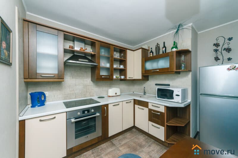 2-комн. квартира, 57 м²