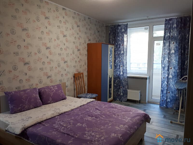 2-комн. квартира, 59 м²