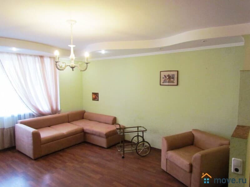 2-комн. квартира, 59 м²