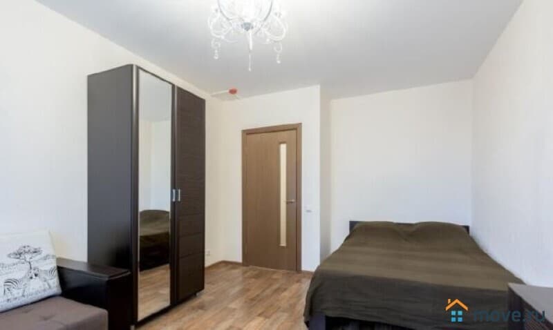 1-комн. квартира, 43 м²