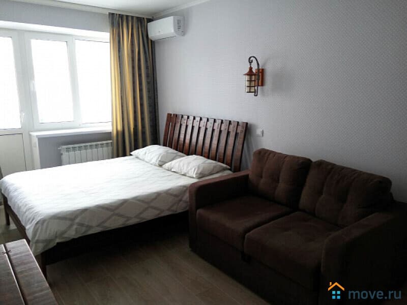 1-комн. квартира, 37 м²