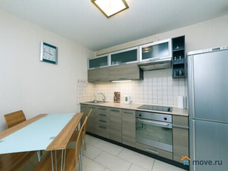 Аренда 1-комнатной квартиры на сутки, 39 м², Тында, улица Московских строителей