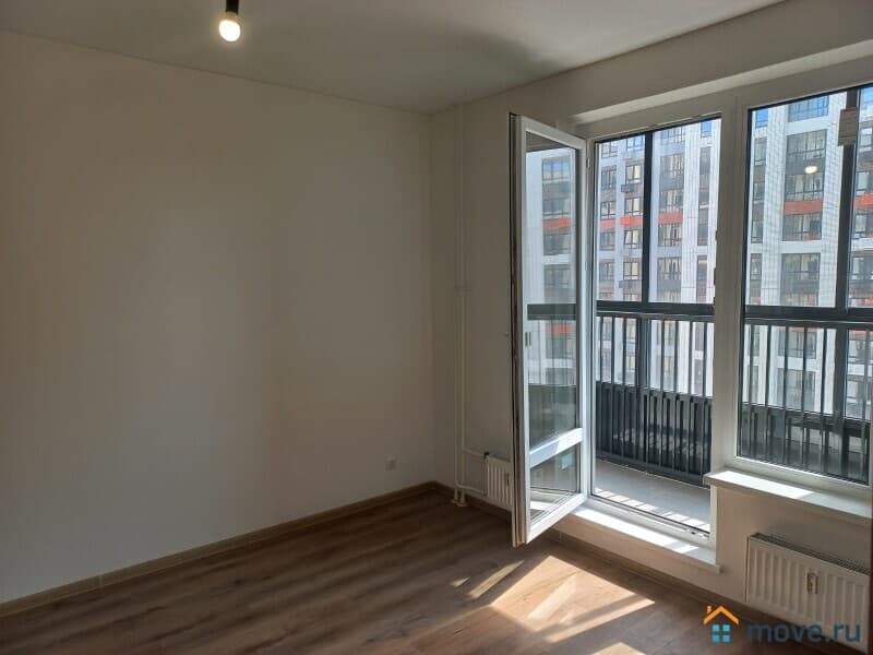 1-комн. квартира, 35 м²