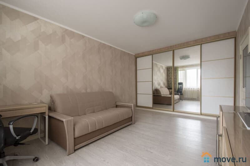 1-комн. квартира, 39 м²