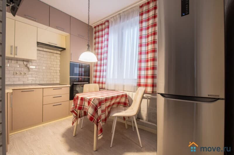 1-комн. квартира, 39 м²