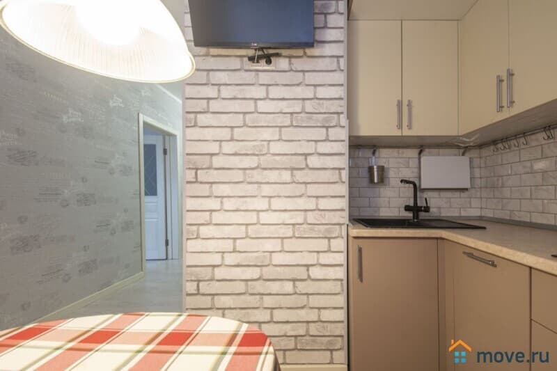 1-комн. квартира, 39 м²