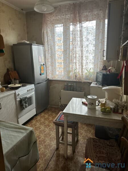 2-комн. квартира, 46 м&sup2;