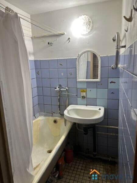 2-комн. квартира, 46 м&sup2;