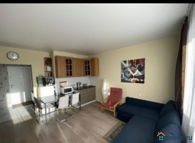 1-комн. квартира, 31 м&sup2;