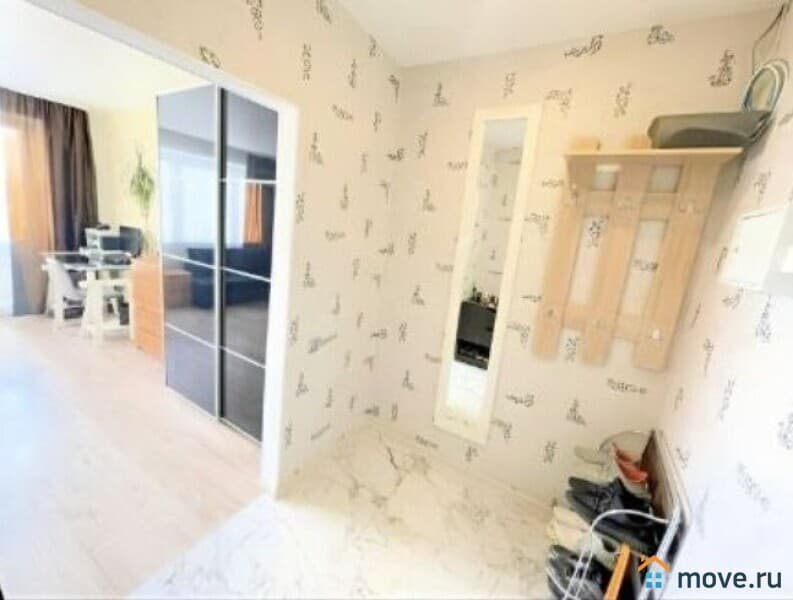 1-комн. квартира, 31 м&sup2;