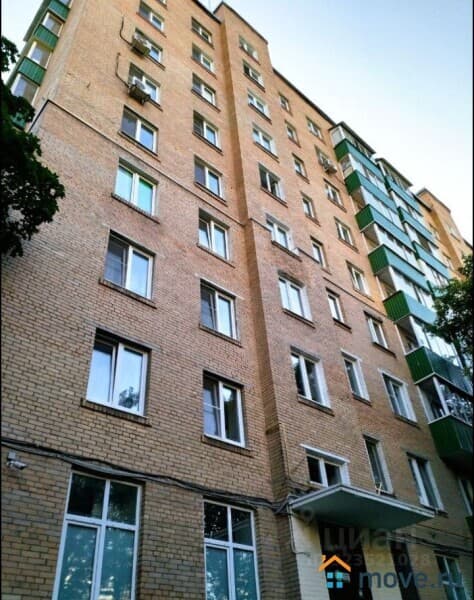 2-комн. квартира, 43 м&sup2;