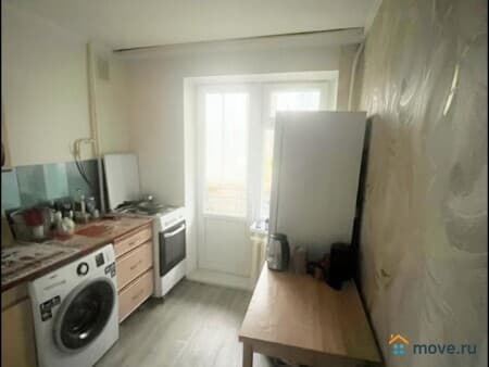 Продажа 2-комнатной квартиры, 38 м&sup2;, Москва, проспект Севастопольский, 52