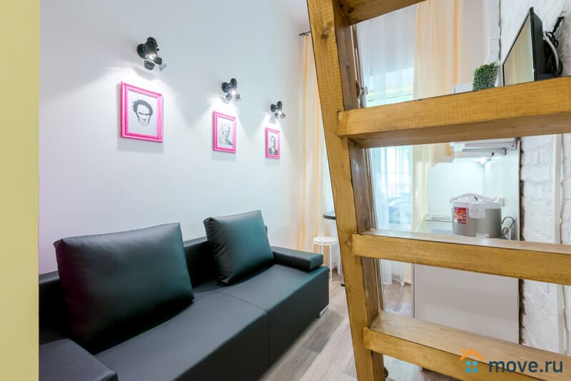 1-комн. квартира, 16 м²