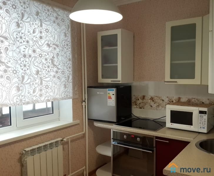 1-комн. квартира, 37 м²