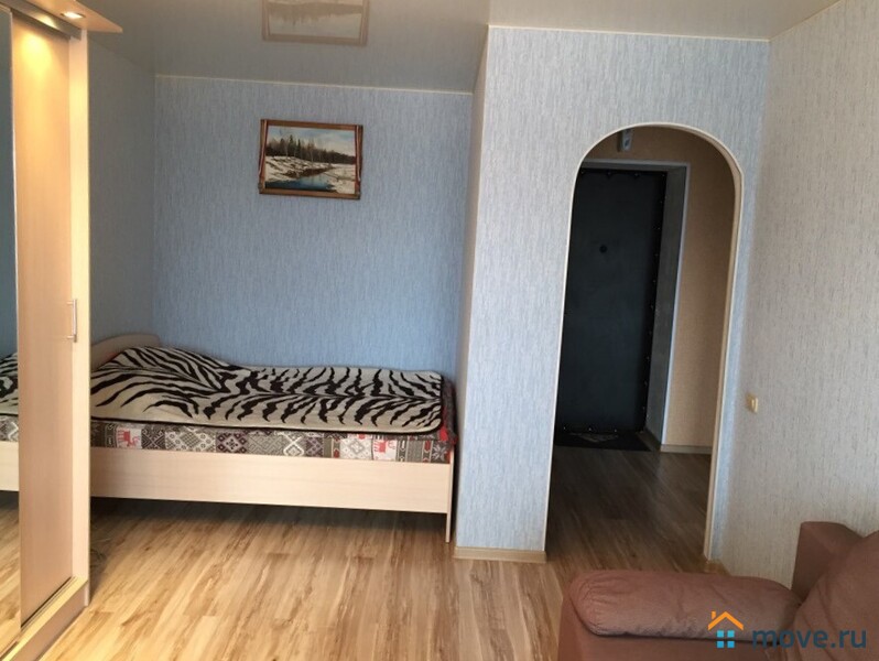 1-комн. квартира, 37 м²