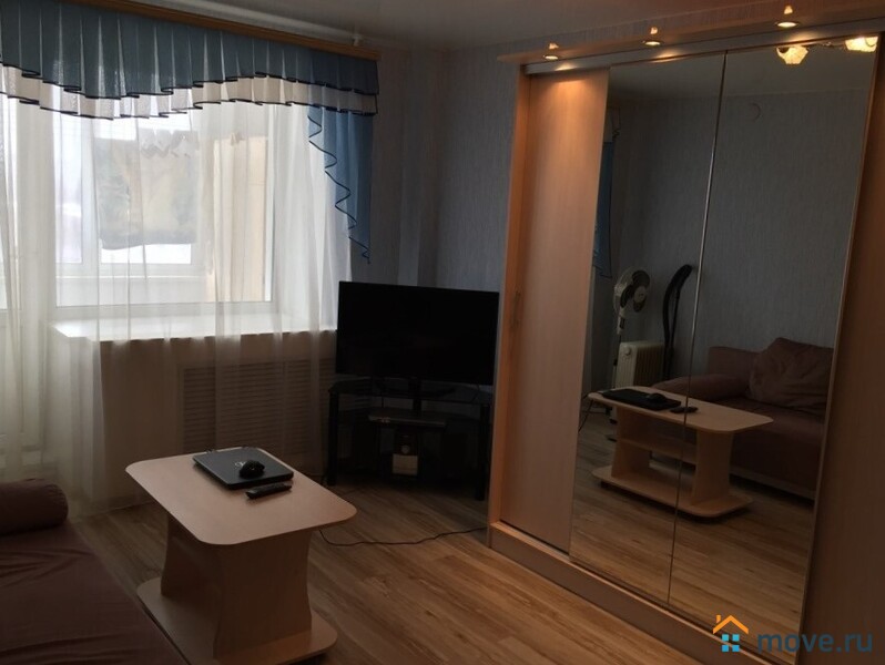 1-комн. квартира, 37 м²