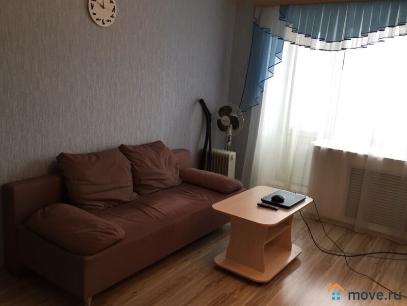 1-комн. квартира, 37 м²