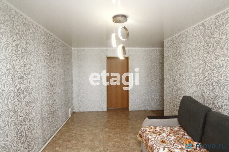 3-комн. квартира, 56 м²