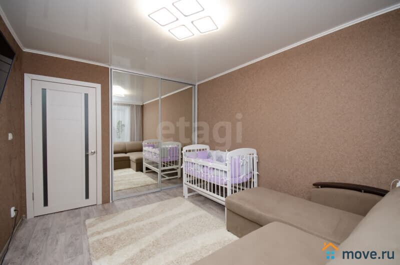 2-комн. квартира, 44 м²