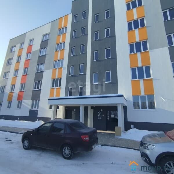 1-комн. квартира, 35 м²