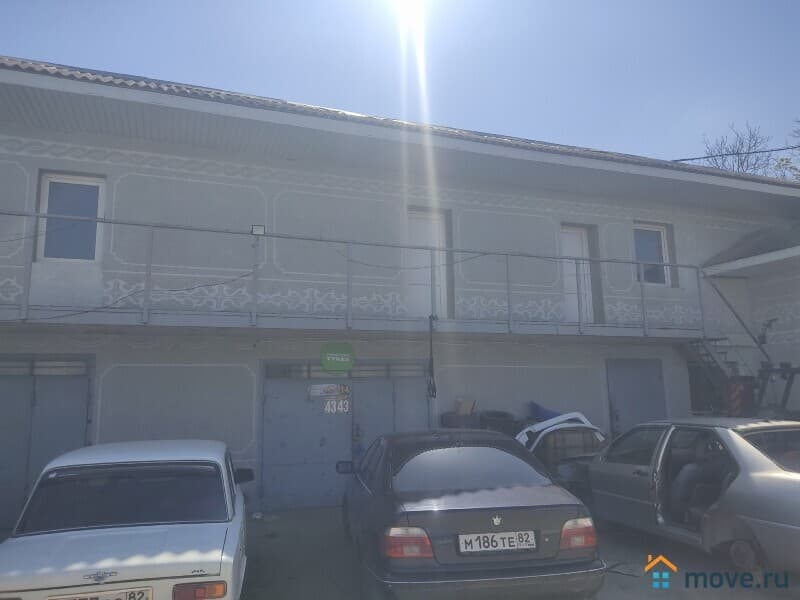 гостиница, 1000 м²