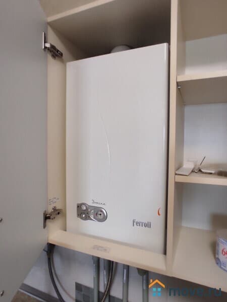 1-комн. квартира, 41 м&sup2;