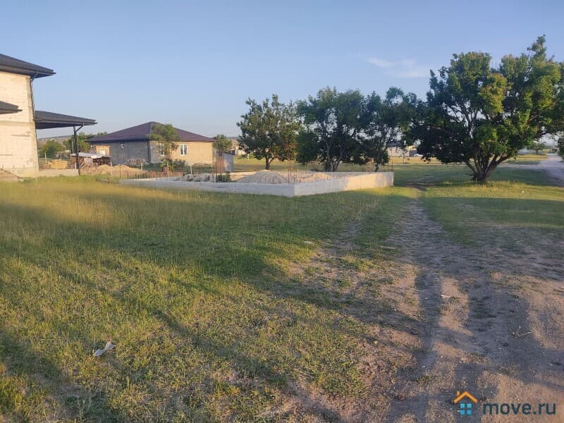 земельный участок, 6 соток