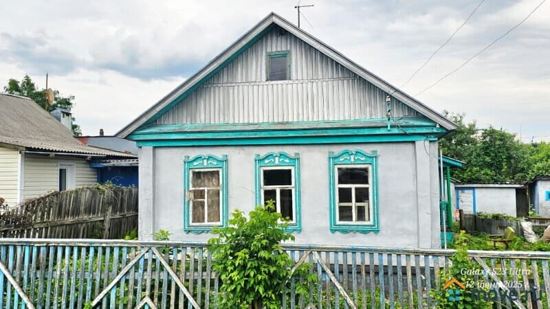 дом, 52.2 м²