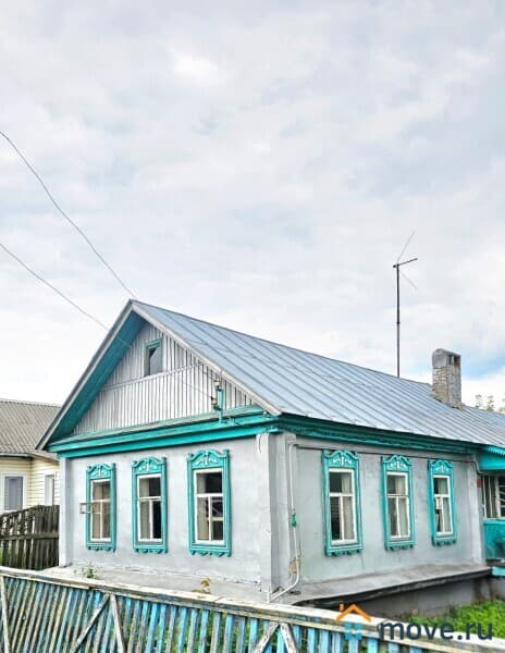 дом, 52.2 м²