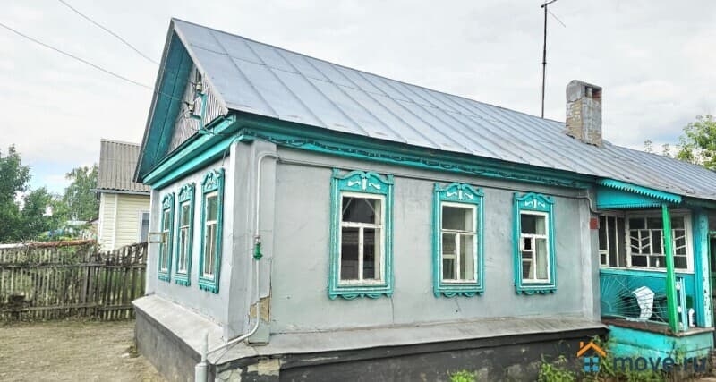 дом, 52.2 м²