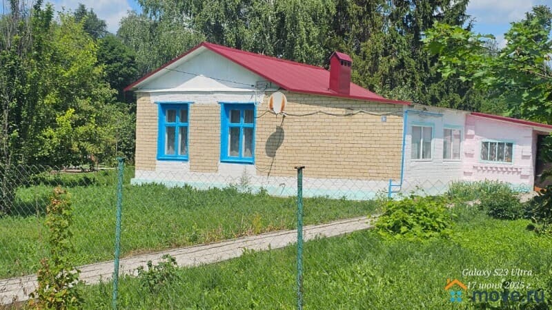 дом, 59.2 м²