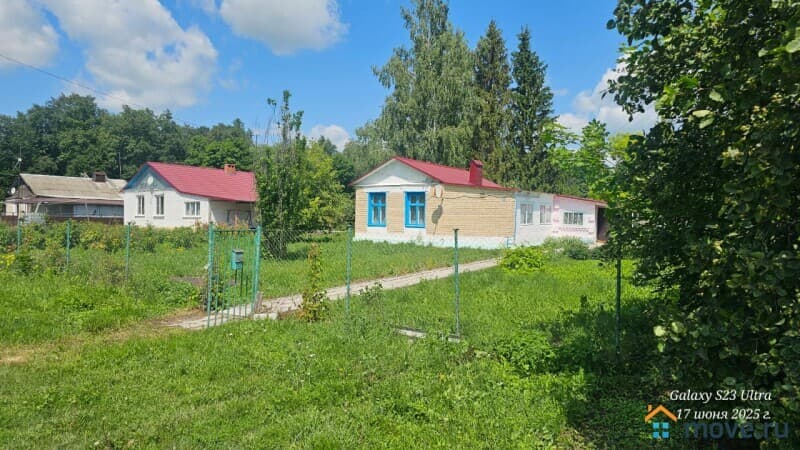 дом, 59.2 м²