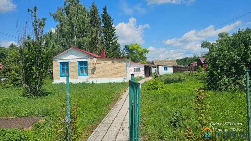 дом, 59.2 м²