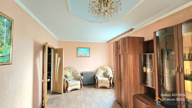 2-комн. квартира, 50.6 м²