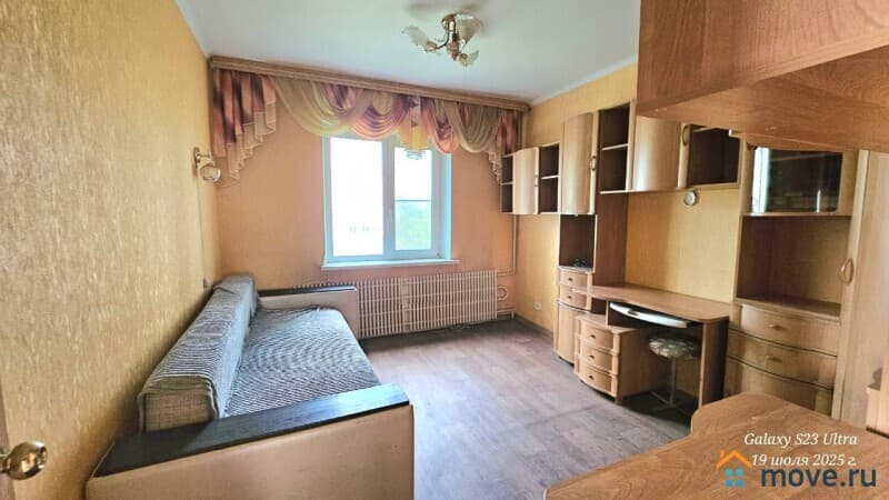 2-комн. квартира, 50.6 м²