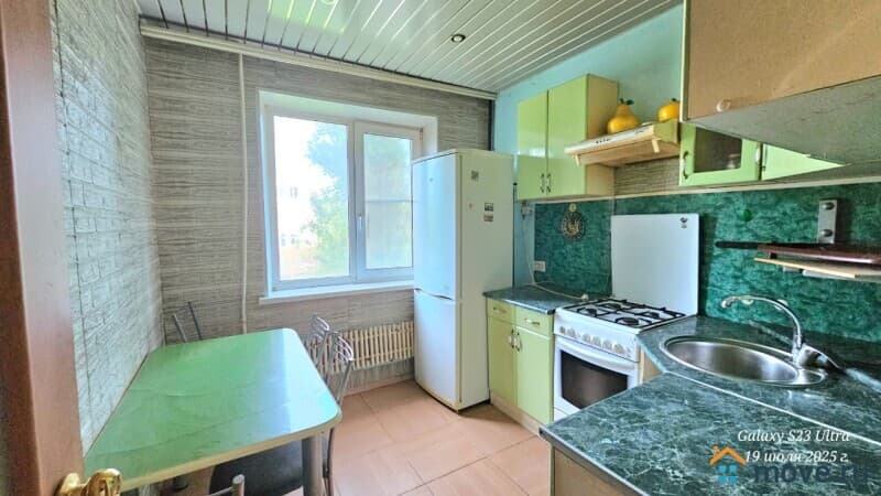 2-комн. квартира, 50.6 м²