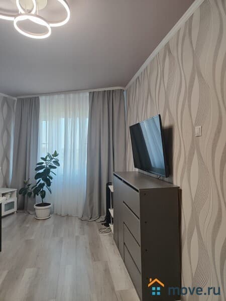 3-комн. квартира, 63.5 м²