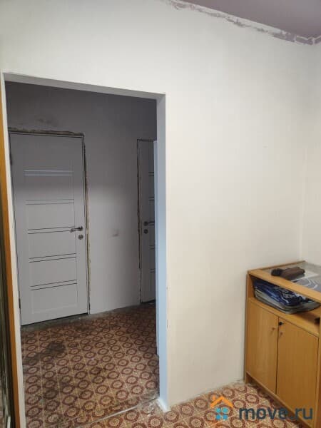 3-комн. квартира, 63.5 м²