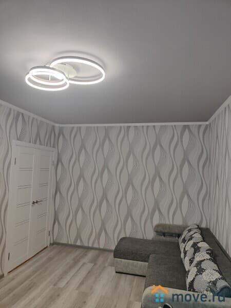 3-комн. квартира, 63.5 м²