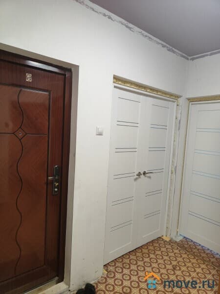 3-комн. квартира, 63.5 м²