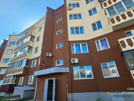 Продается 3-комнатная квартира, 63.3 м², Чаплыгин, улица Советская, 8а