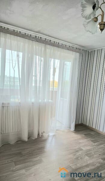 1-комн. квартира, 31.4 м²