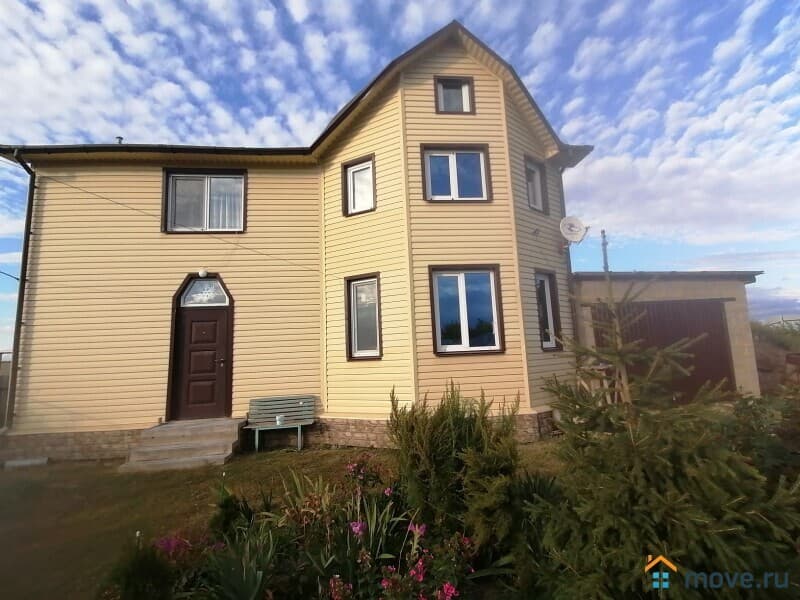 коттедж, 157 м²